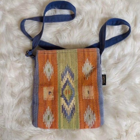 Catori Bohemian Crossbody Bag - Picture 7 of 12